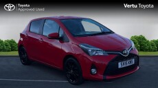 Toyota Yaris 1.33 VVT-i Sport 5dr Petrol Hatchback
